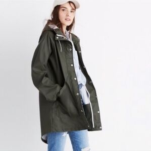 Madewell Penfield Kingman Jacket XL Rain Coat